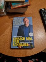 Frank Buschmann Einfach mal frei Schnauze Leipzig - Kleinzschocher Vorschau