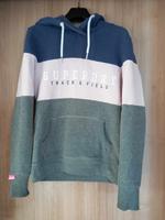 Superdry Hoody Kapuzenpullover Größe 34 Nordrhein-Westfalen - Uedem Vorschau