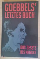 Göbbels Letztes Buch-3. Reich Baden-Württemberg - Mannheim Vorschau