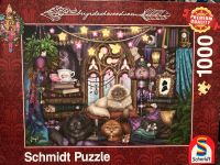 Schmidt Puzzle 1000 Brigid Ashwood Katzen Schleswig-Holstein - Henstedt-Ulzburg Vorschau