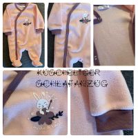 Baby Schlafanzug warm * NEU - ungetragen * Gr. 62 / Babykleidung Kr. Altötting - Kastl Vorschau