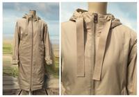 Marc O´Polo Übergangs Parka Mantel oversize XL 40 42 beige Nordrhein-Westfalen - Brühl Vorschau