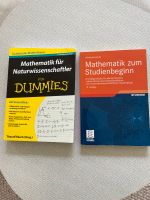 Bücher Mathematik für Naturwissenschaftler Baden-Württemberg - Freiburg im Breisgau Vorschau