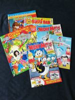 SET; Zeitschriften, Kinder, Mickey Maus, Benjamin Blümchen Baden-Württemberg - Ulm Vorschau