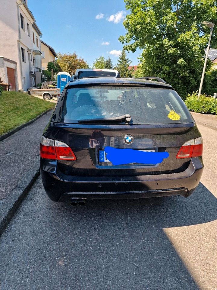 Zu verkaufen BMW E61 in Backnang