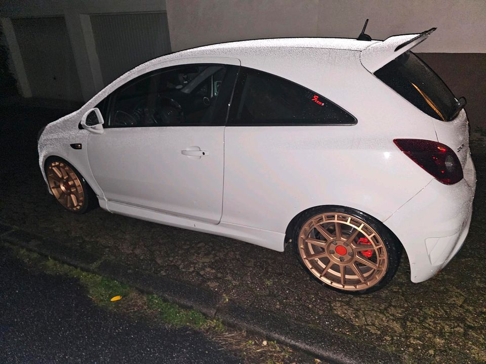 Opel corsa d opc Verkauf oder Tausch in Offenburg