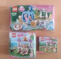 Lego Princess 41053, 41142, 41140 vollständig in Originalverpacku Nordrhein-Westfalen - Emsdetten Vorschau