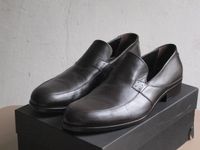 Calvin Klein Collection Loafer Leder dunkelbraun 46 Niedersachsen - Braunschweig Vorschau