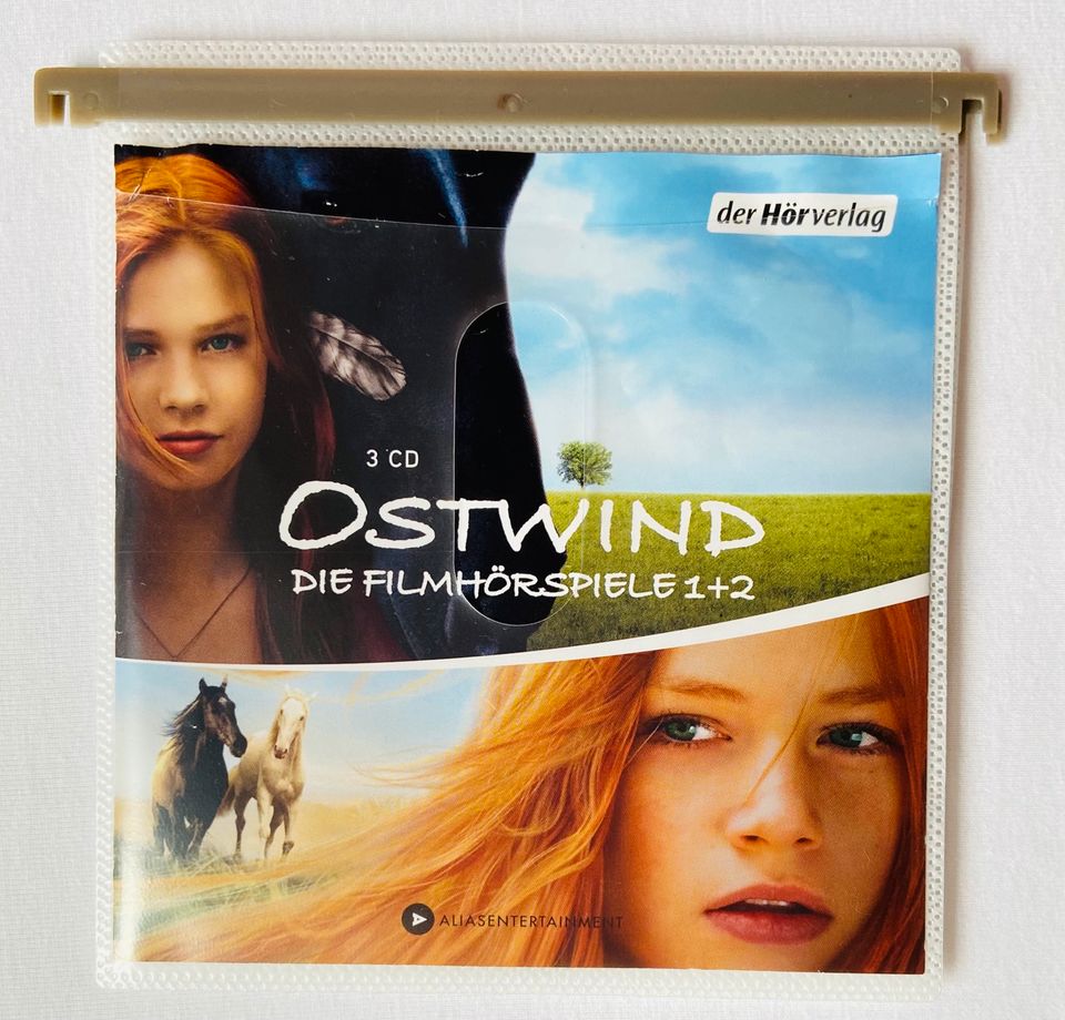 CD Hörspiel Ostwind, Bibi und Tina (Kinofilm) in Pfaffenhofen a.d. Ilm