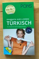 PONS Türkisch Grammatik kurz und bündig Eimsbüttel - Hamburg Lokstedt Vorschau