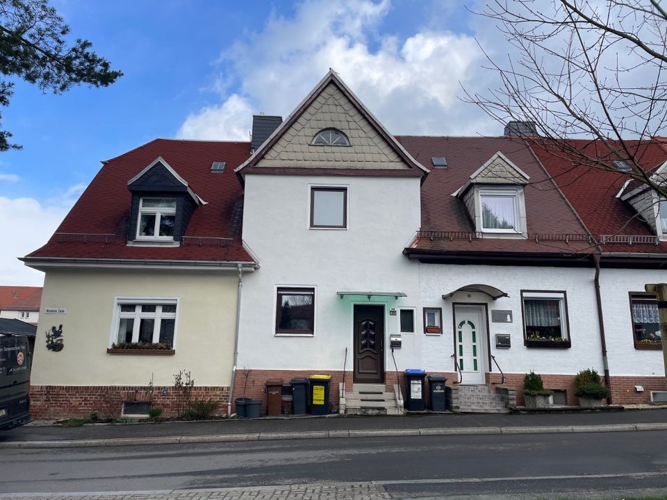 *provisionsfrei* Reihenmittelhaus in Chemnitz Gablenz in Chemnitz