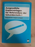 NEU: Kopiervorlagen für Referendare Sekundarstufe 1 Hessen - Staufenberg Vorschau