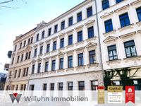 Sofort vermietbare Dreiraumwohnung I Balkon I Einbauküche I gepflegt Leipzig - Leipzig, Zentrum Vorschau