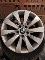 Original BMW Alufelgen 17", Styling 413 V-Speiche Bayern - Rosenheim Vorschau