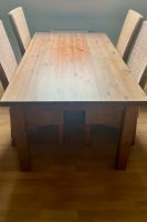 Esstisch IKEA Forsby Massivholz 180x100x75 cm Schleswig-Holstein - Norderstedt Vorschau