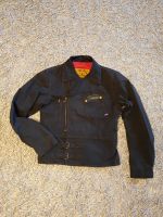 Belstaff Black Prince Biker Motorradjacke on Gr. L 40  Damenjacke Hessen - Linden Vorschau