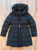 Zara Daunenmantel Daunenjacke Schwarz Gr. M/L großer Daunenanteil Nordrhein-Westfalen - Rheine Vorschau