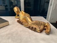 Buddha liegend // Farbe: Gold Baden-Württemberg - Schorndorf Vorschau