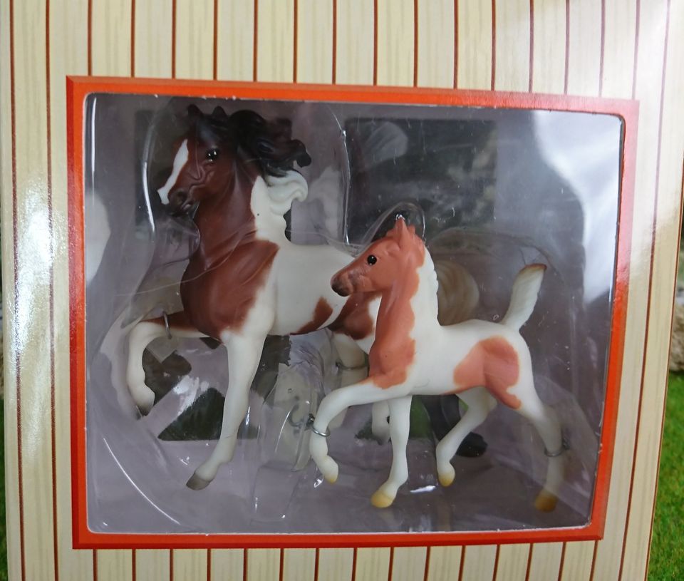 Breyer Pferd Stablemate Araber Warmblut Quarter Appaloosa Special in Fürth