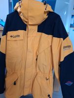 Columbia Omnitech Hardshell-Funktionsjacke, Gr. M (Men), gelb Hessen - Weimar (Lahn) Vorschau