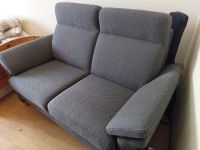Sofa Couch 2-Sitzer Carmen Stoff Nordrhein-Westfalen - Issum Vorschau