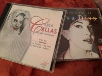 Maria Callas  CD-Viva Diva Bayern - Wehringen Vorschau