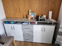 Sideboard mit Betonoptik Nordrhein-Westfalen - Lengerich Vorschau