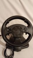 Speedlink Darkfire Racing Wheel, Lenkrad und Pedale f. PC/Konsole Bayern - Oberelsbach Vorschau