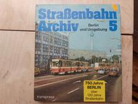 Straßenbahn Archiv 5 DDR Berlin und Umgebung  Transpress Bayern - Neu Ulm Vorschau