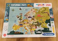 Puzzle Weltkarte 250 Teile, ab 7 Baden-Württemberg - Biberach Vorschau