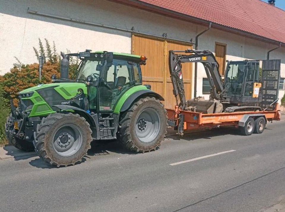 Schaufellader Radlader Kramer Allrad Minilader in Markdorf