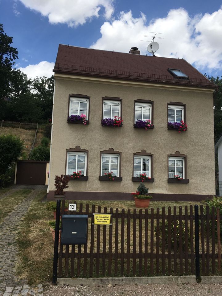 Einfamilienhaus in Dennheritz zu verkaufen in Dennheritz