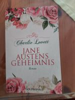 Charlie Lovett - Jane Austins Geheimnis Hessen - Mengerskirchen Vorschau