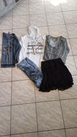 TREDY Jacke+Sweatshirt+Langarm-Shirt+Rock+Loop Nordrhein-Westfalen - Erkelenz Vorschau