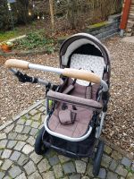 Naturkind Kinderwagen Varius Pro mit Luftbereifung, viel Zubehör Thüringen - Suhl Vorschau