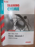 Training Chemie G8 mit Lösungen Thüringen - Westhausen Vorschau