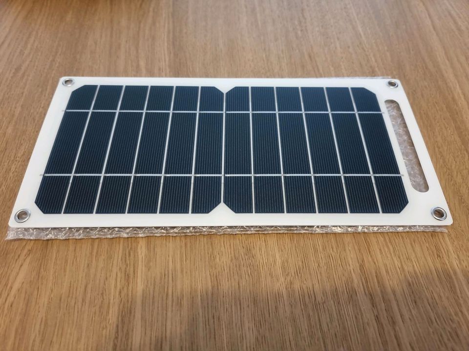 Photovoltaik / Solar Panel - 30 Watt in Großlangheim