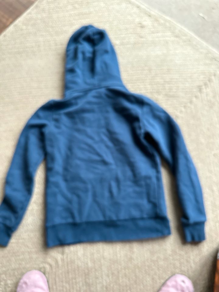 Superdry Hoodie Größe 36 blau in Krefeld