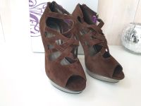 Highheels,  Schuhe, Wildleder Optik, neu,  36, 38, 39, 40,  41 Bayern - Regensburg Vorschau