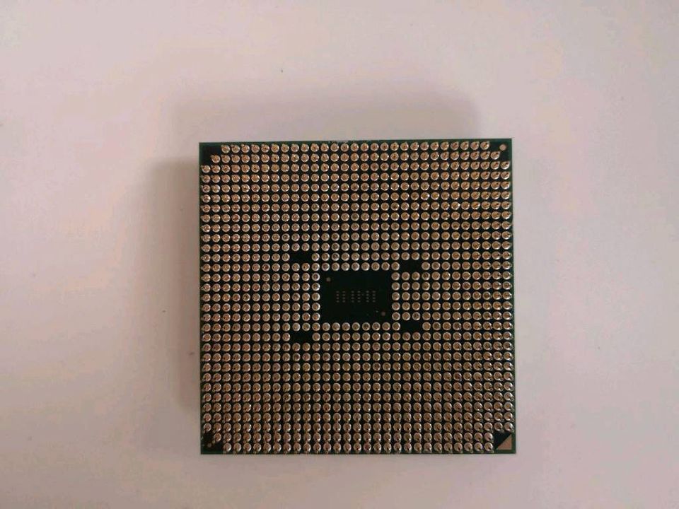 CPU AMD A4-3300 Series in Siegburg