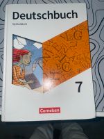 Cornelson Deutschbuch Gymnasium 7.Schuljahr Berlin - Reinickendorf Vorschau