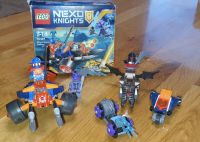 Lego Nexo Knights 70347 King's Guard Artillery, komplett Nordrhein-Westfalen - Sonsbeck Vorschau