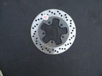 Bremsscheibe hinten für Suzuki GSX R 600/750/1000 #1521-106A Bayern - Pommelsbrunn Vorschau