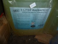 3 x 5 Liter Rabbafrost f. Wohnmobile Duisburg - Meiderich/Beeck Vorschau