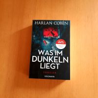 Was im Dunkeln liegt von Harlan Coben Dortmund - Eving Vorschau