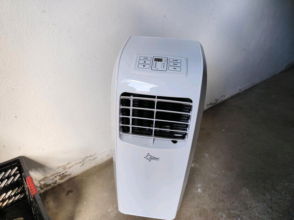 Suntec Klimatronic Mobile Air Conditioner in Marienmünster