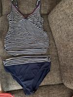 Tankini maritim gr 44-48 fällt größer aus Baden-Württemberg - Lörrach Vorschau