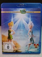 Tinkerbell - Das Geheimnis der Feenflügel - Blu-ray BD - wie NEU Hessen - Weiterstadt Vorschau
