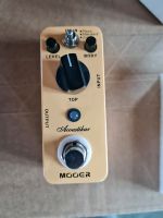 Mooer Acoustikar  Simulator Pedal Baden-Württemberg - Ostrach Vorschau