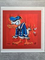 Trevor Carlton DUCK L'ORANGE Donald Limitiert von Walt Disney Art Nordrhein-Westfalen - Ratingen Vorschau